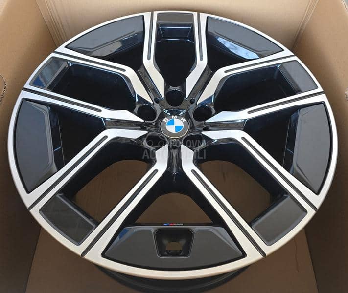 Aluminijumske felne bmw original 20" 5 x 112