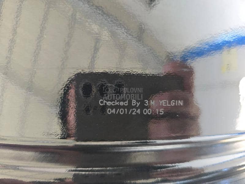 Aluminijumske felne bmw original 20" 5 x 112