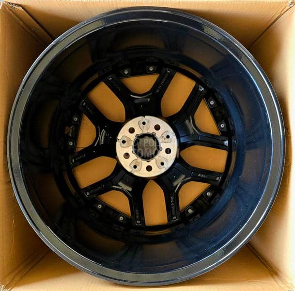 Aluminijumske felne bmw original 20" 5 x 112