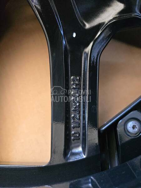 Aluminijumske felne bmw original 20" 5 x 112