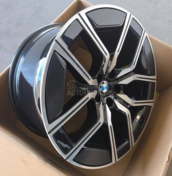 Aluminijumske felne bmw original 20" 5 x 112