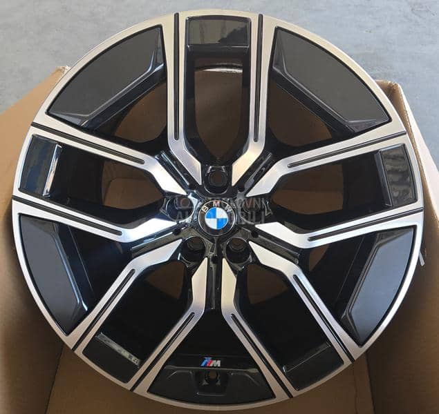 Aluminijumske felne bmw original 20" 5 x 112