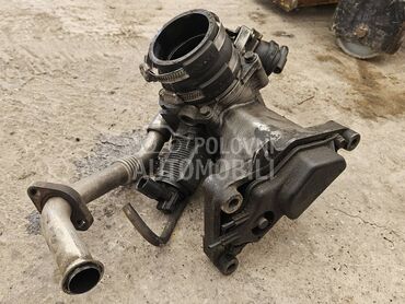 KLAPNA GASA EGR VENTIL za Renault Clio, Laguna, Megane ...