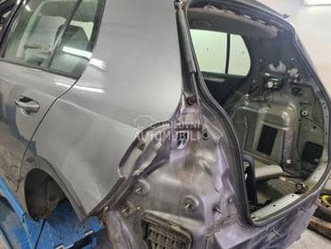 stranica za Volkswagen Golf 6 od 2008. do 2013. god.