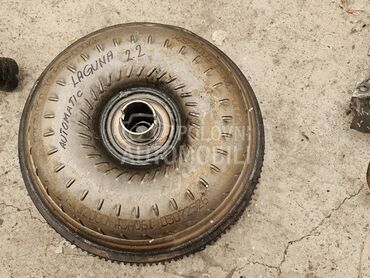 VRANGLER VANDLER AUTOMATIK za Renault Laguna