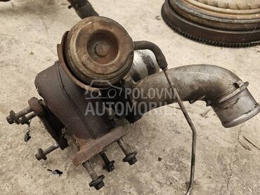 TURBINA 2.2 110KW za Renault Laguna