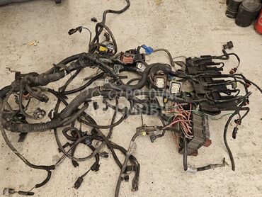 INSTALACIJA MOTORA za Renault Laguna