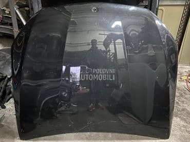 hauba za Mercedes Benz GLC Klasa od 2019. do 2023. god.