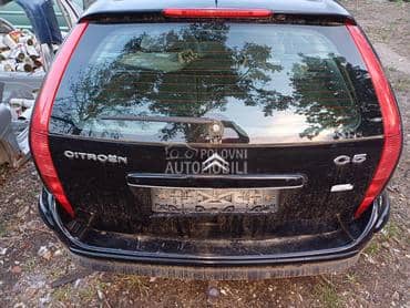 gepek vrata za Citroen C5 od 2001. do 2005. god.