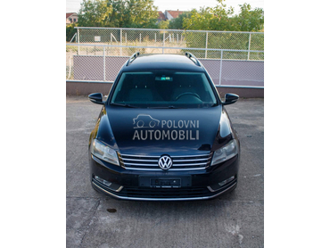 Volkswagen Passat B7 