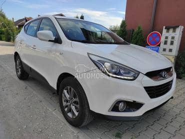 Hyundai ix35 1.7 dioda V.ser.