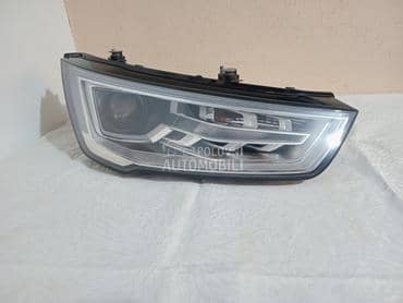 led far za Audi A1