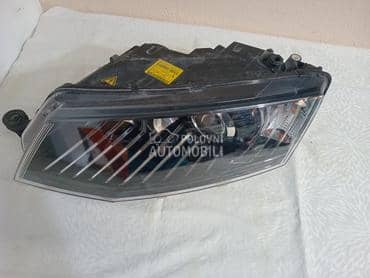 far bi-xenon za Škoda Octavia