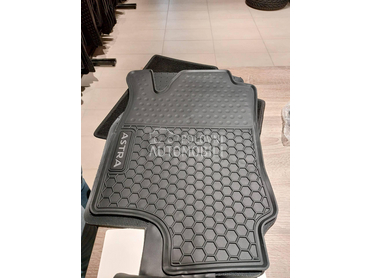 Original tipske patosnice za Opel Astra G