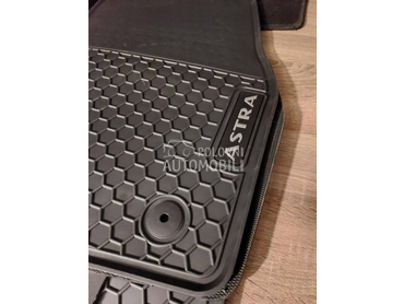 Original tipske patosnice za Opel Astra H