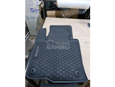 Original tipske patosnice za Škoda Superb