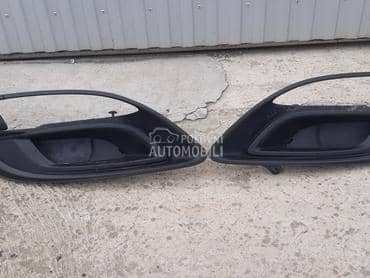 Bocni poklopci p.branika rest za Opel Astra J od 2013. do 2018. god.