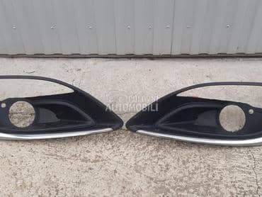 Bocni poklopci p.branika rest za Opel Astra J od 2013. do 2018. god.