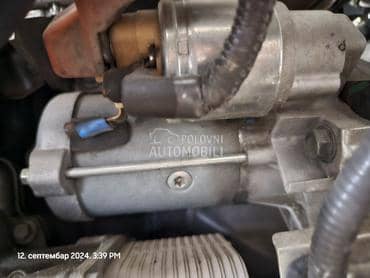 Anlaser 1.6dci za Nissan Qashqai od 2010. do 2013. god.