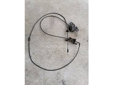 Sajla haube za Land Rover Freelander