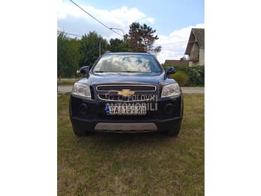 Chevrolet Captiva 