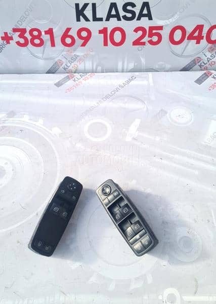 Prekidaci podizaca za B w245