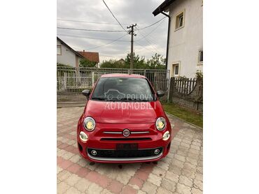 Fiat 500 0.9t Sport Ch