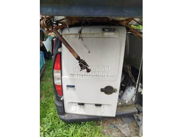 vrata za Fiat Doblo