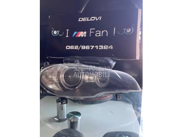 Farov za BMW X5 od 2007. do 2021. god.