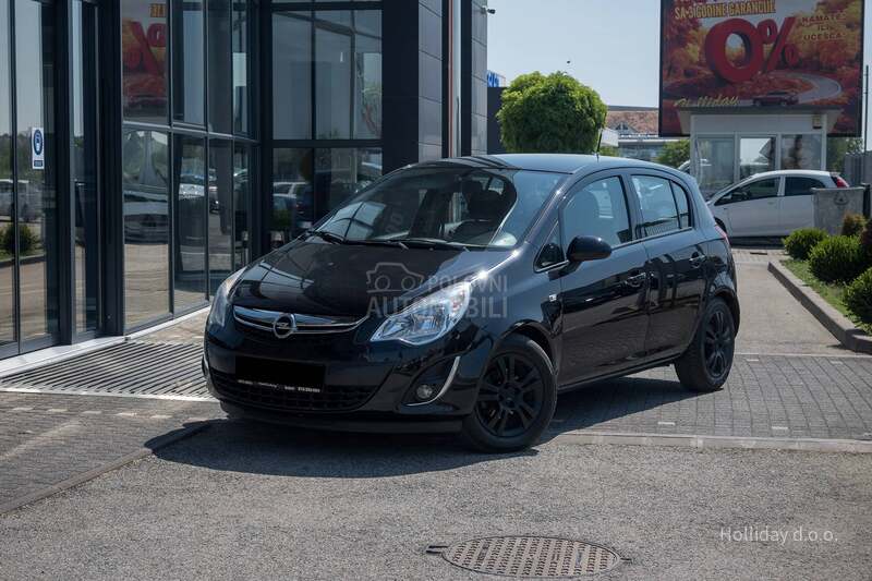 Opel Corsa D 1.3CDTI Nav