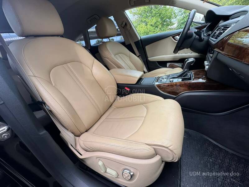 Audi A7 3.0tdi