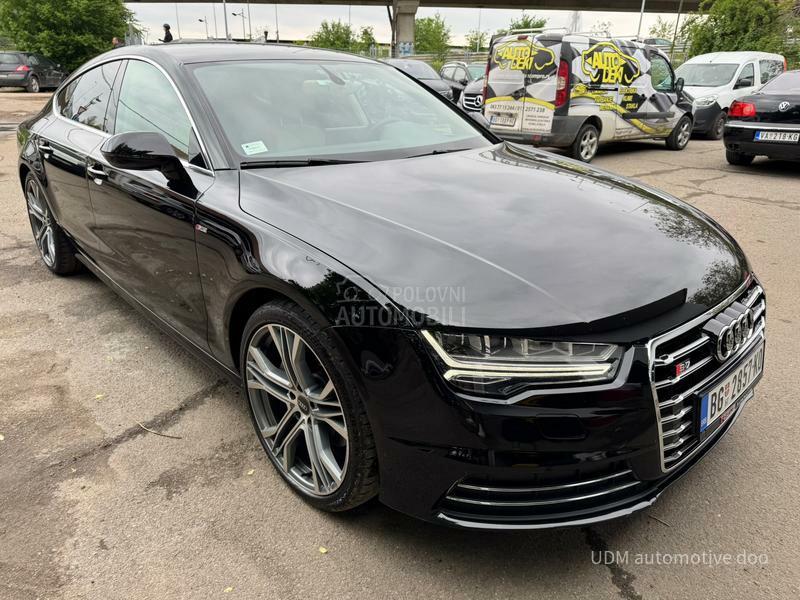 Audi A7 3.0tdi