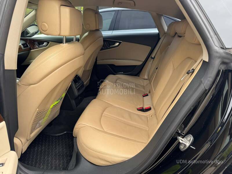 Audi A7 3.0tdi