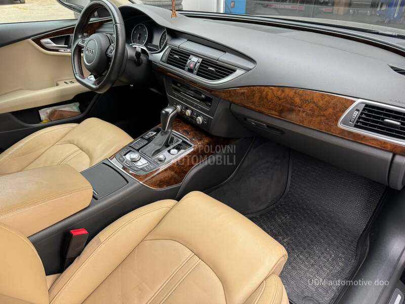 Audi A7 3.0tdi