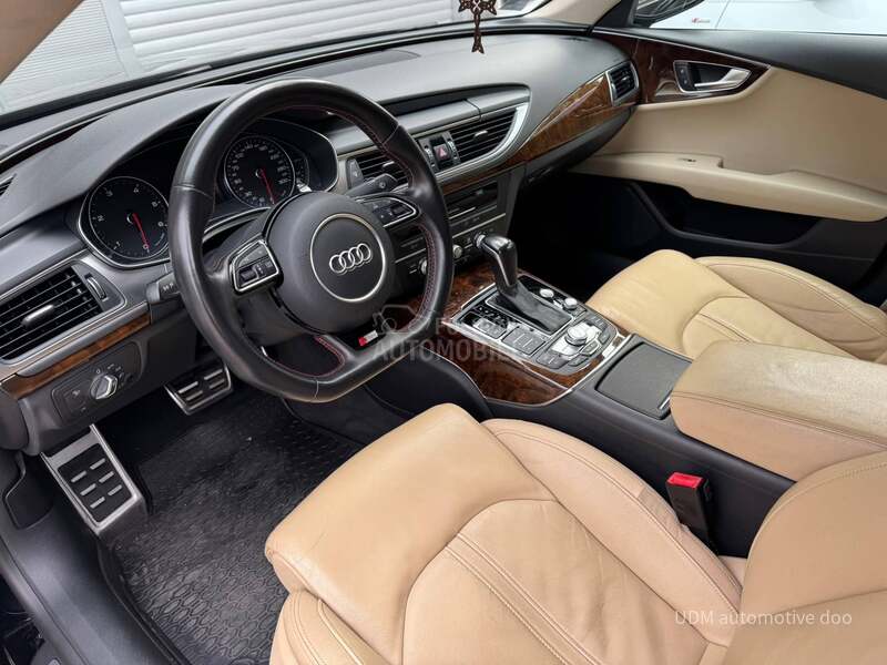 Audi A7 3.0tdi
