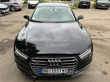 Audi A7 3.0tdi