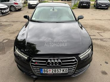 Audi A7 3.0tdi