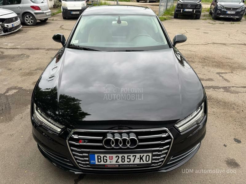Audi A7 3.0tdi