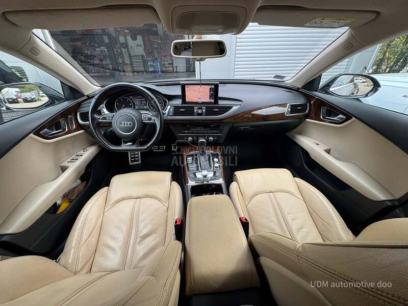 Audi A7 3.0tdi