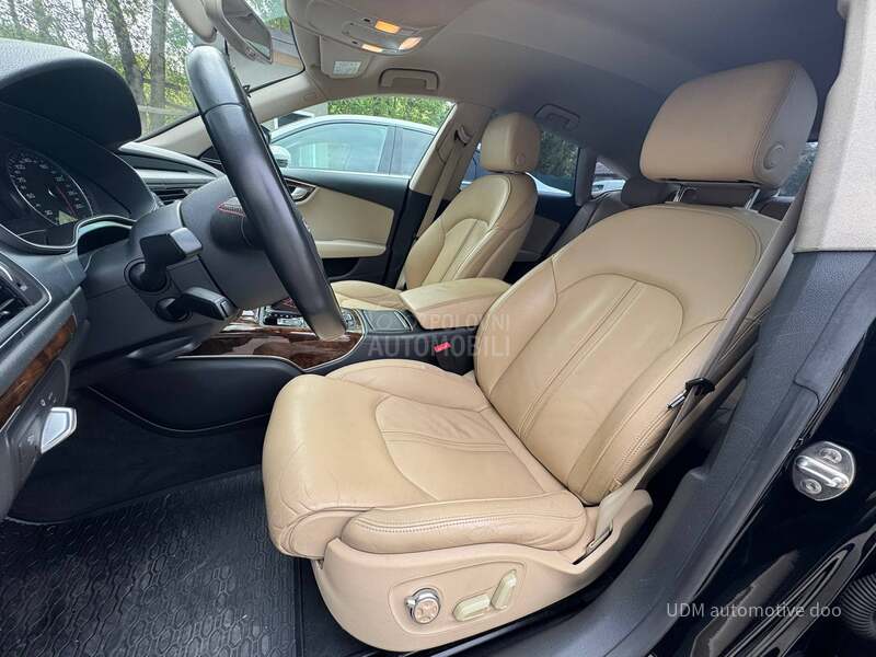 Audi A7 3.0tdi