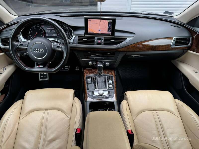 Audi A7 3.0tdi