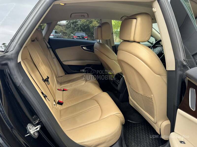 Audi A7 3.0tdi