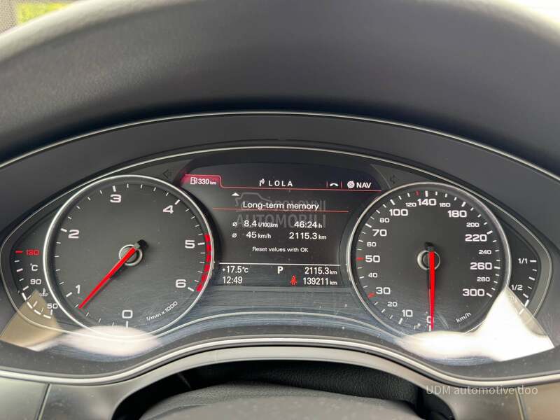 Audi A7 3.0tdi