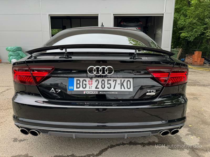 Audi A7 3.0tdi
