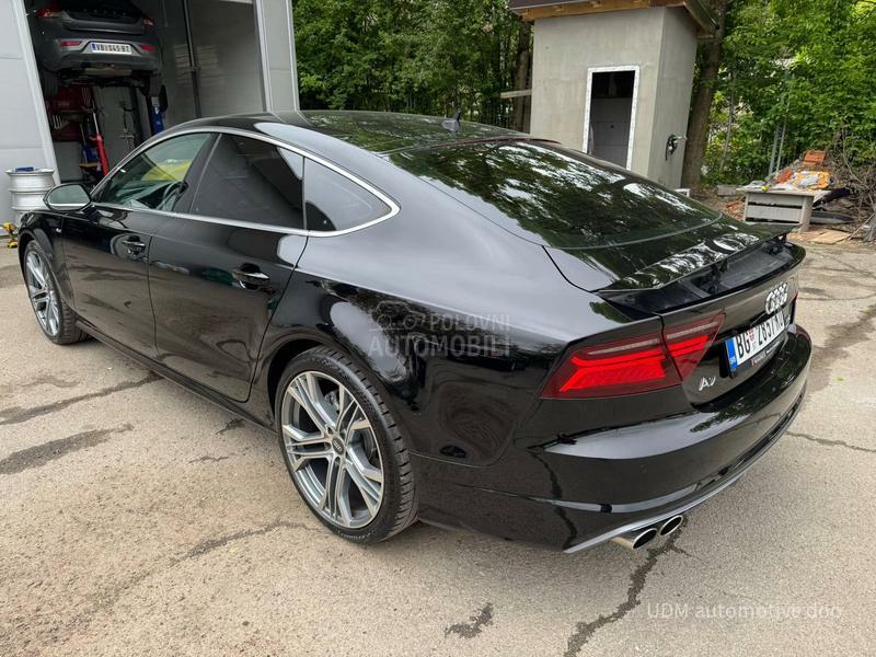 Audi A7 3.0tdi