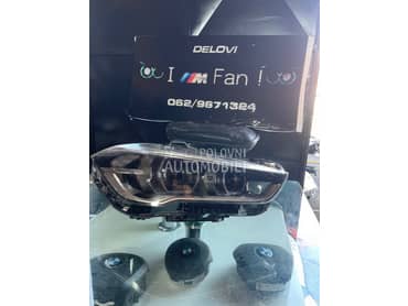 Far za BMW X1, X2 od 2010. do 2020. god.