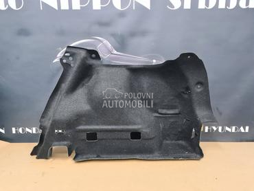 enterijer gepeka za Nissan Qashqai od 2014. do 2021. god.