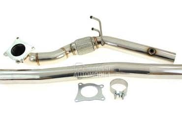 Downpipe S3 8P za Audi TT, A3