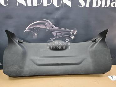 tapacir gepek vrata za Nissan Qashqai od 2014. do 2021. god.