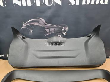 tapacir gepek vrata za Nissan Qashqai od 2014. do 2021. god.